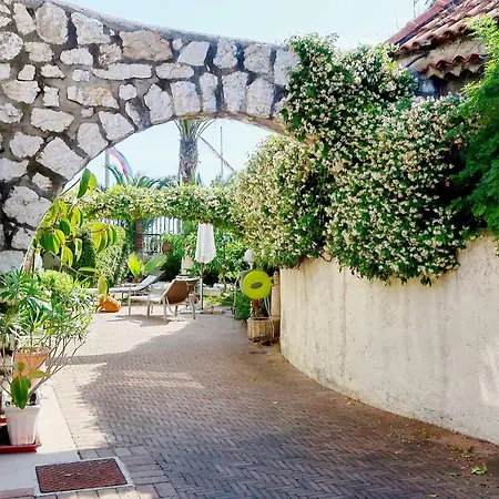 Apartman Maison Des Pecheurs Cagnes-sur-Mer