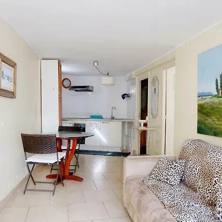 Apartman Maison Des Pecheurs Cagnes-sur-Mer